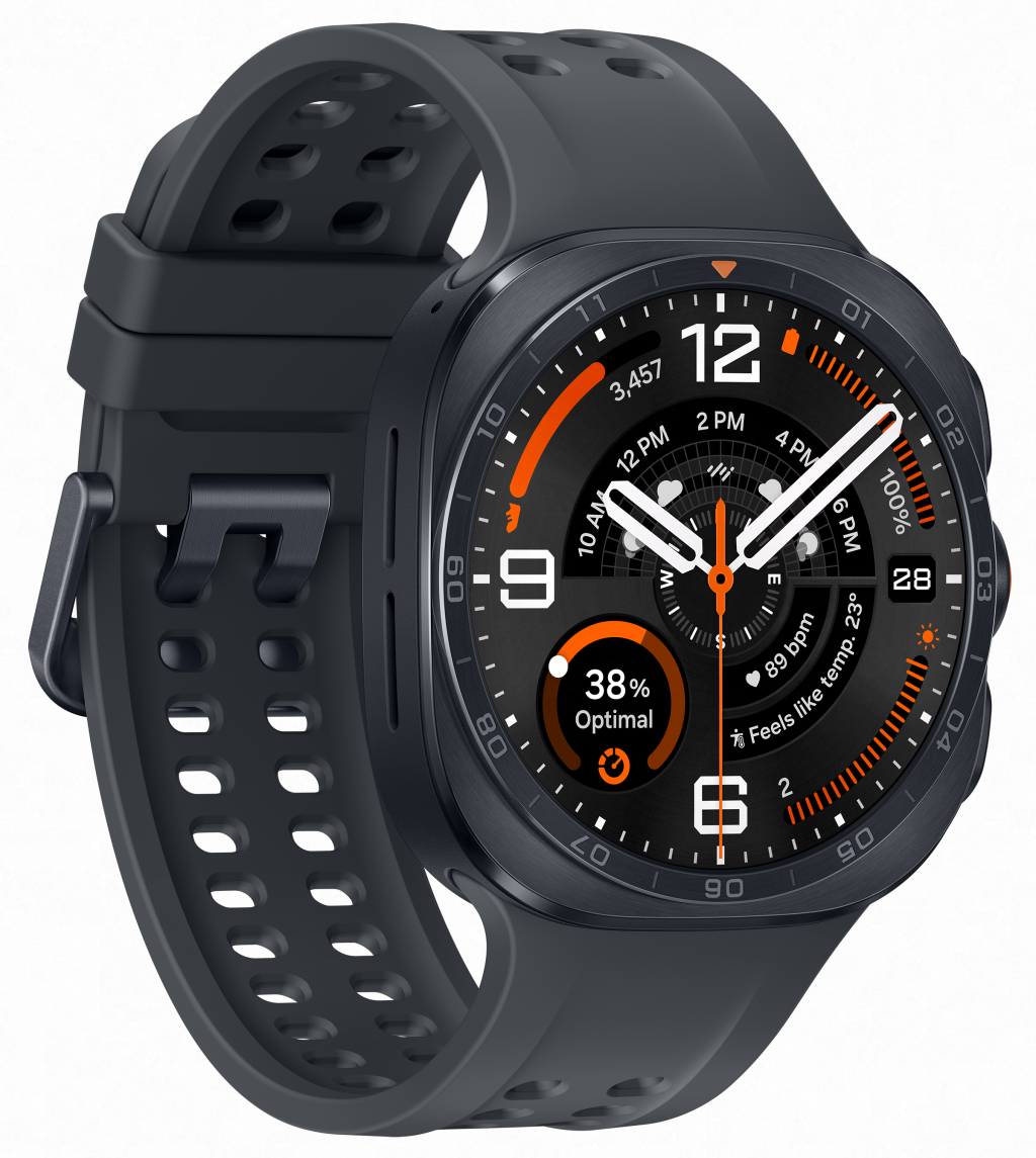 Смарт часовник Samsung SM-L715 Galaxy Watch Ultra2 47mm 2GB 64GB Black